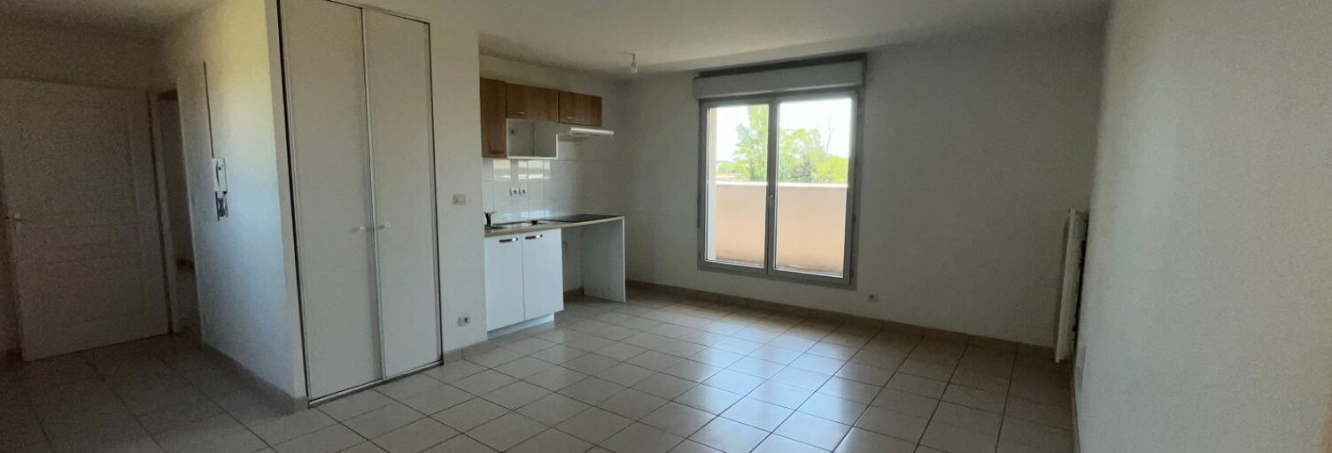 Appartement 3 Pièces 58 m² à vendre à Toulouse (31200)