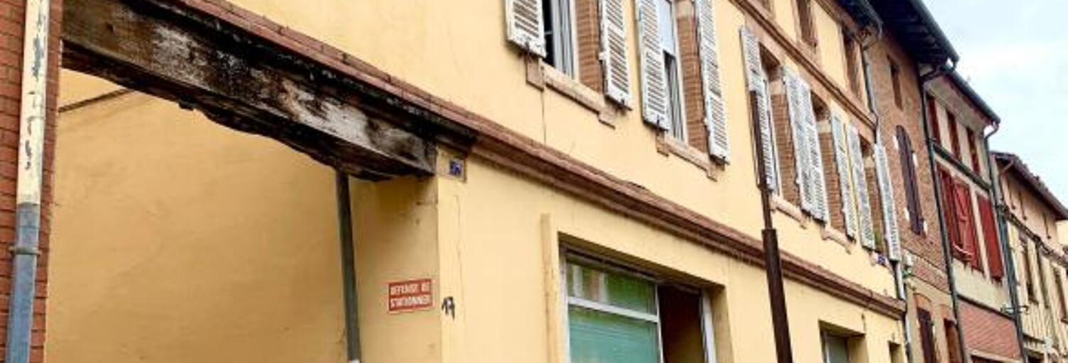 Immeuble  306 m² à vendre à Muret (31600)