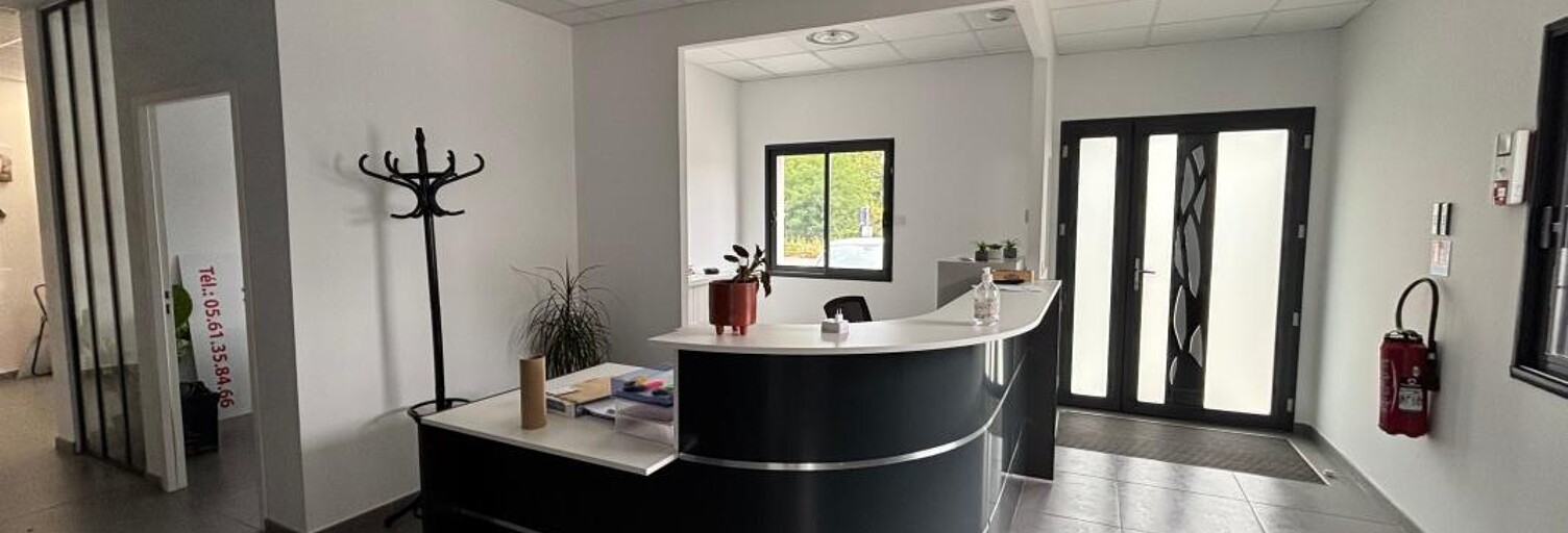 Bureau  270 m² à vendre à Pechbonnieu (31140)