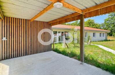 NEUF - Maison plain pied de 112 m² : 3 chambres — photo du bien