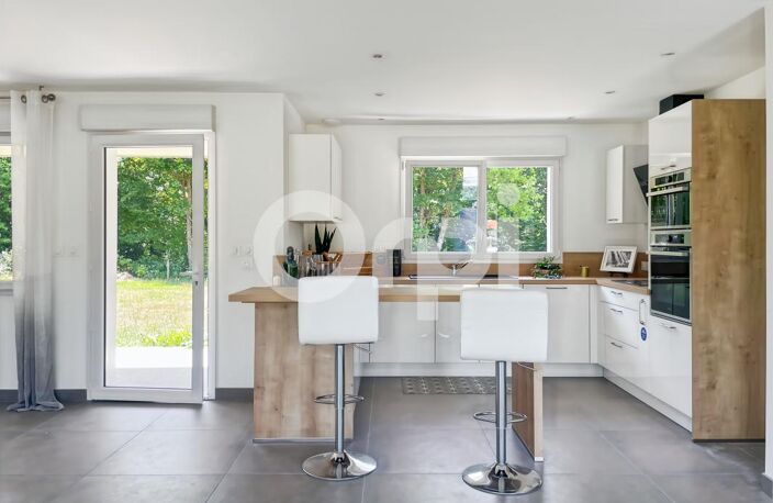 NEUF - Maison plain pied de 112 m² : 3 chambres — photo 5