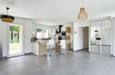 NEUF - Maison plain pied de 120 m² : 4 chambres — photo du bien