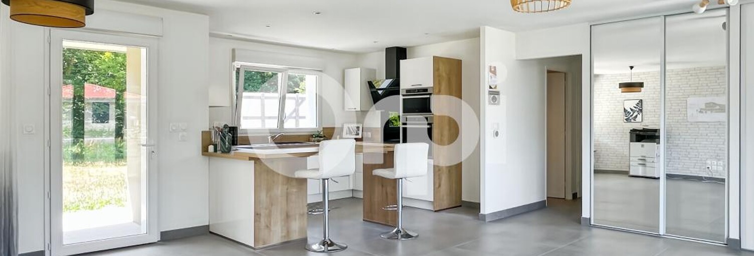 Maison 5 Pièces 120 m² à vendre à Évreux (27000)