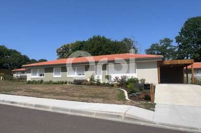 Maison 4 pièces 287509 €