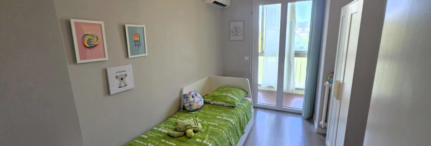 Appartement 3 Pièces 57 m² à vendre à Nice (06100)