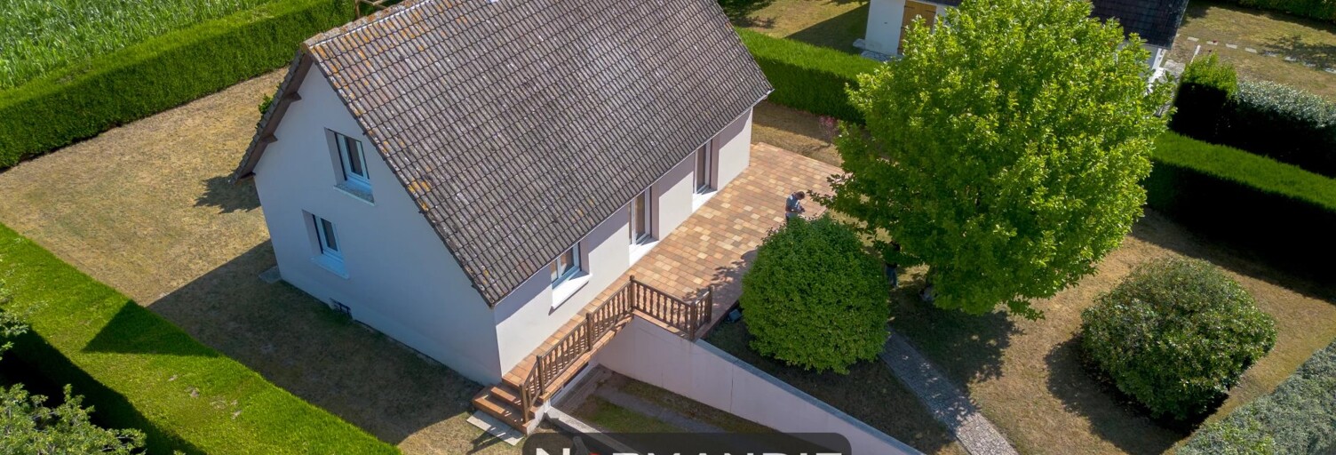 Maison 4 Pièces 114 m² à vendre à Arelaune-en-Seine (76940)