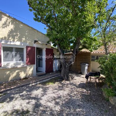 Appartement 1 pièces 550 €