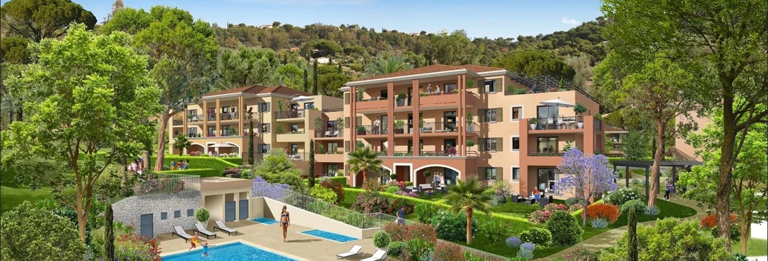 Appartement 1 Pièce 19 m² à vendre à Bormes-les-Mimosas (83230)