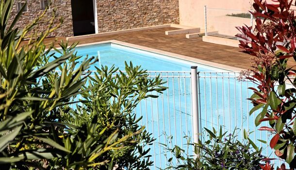 Appartement 1 pièces  à vendre Bormes-les-Mimosas 83230