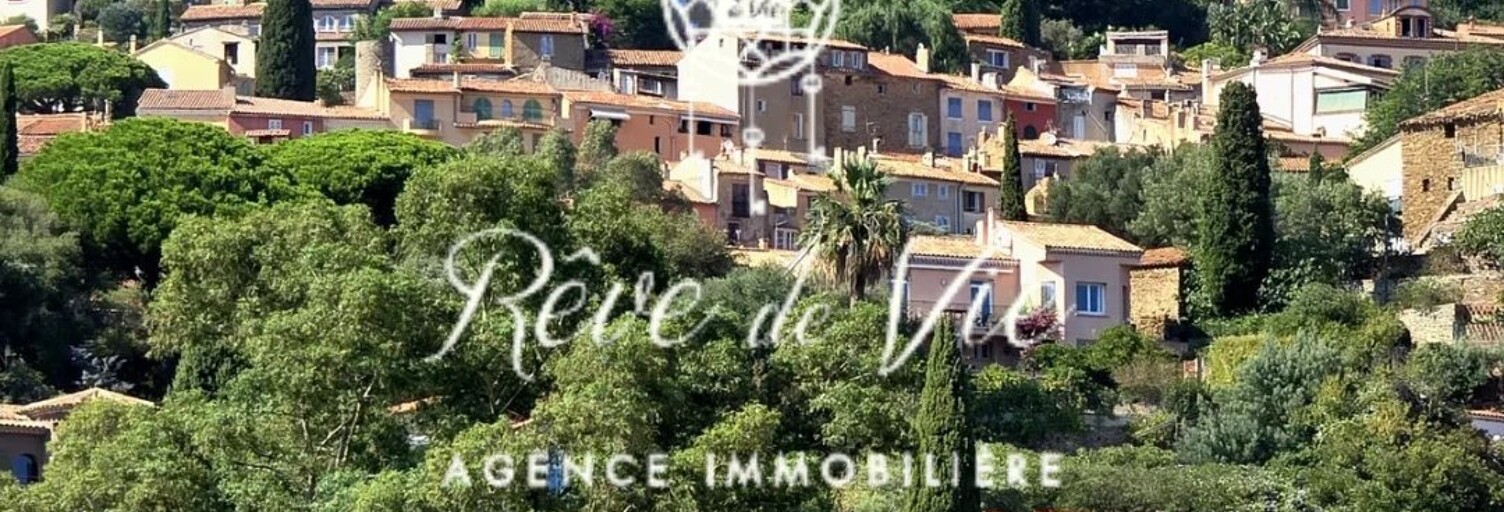 Appartement 1 Pièce 19 m² à vendre à Bormes-les-Mimosas (83230)