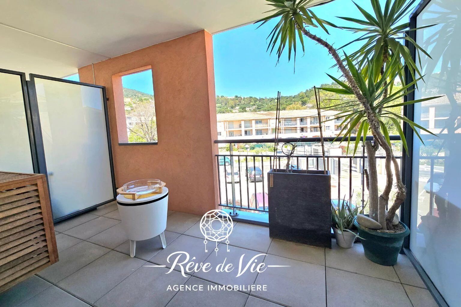 Appartement  T1 à vendre Bormes-les-Mimosas 83230