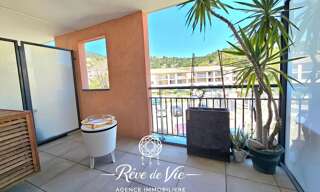 Appartement 1 Pièce 19 m² à vendre à Bormes-les-Mimosas (83230)