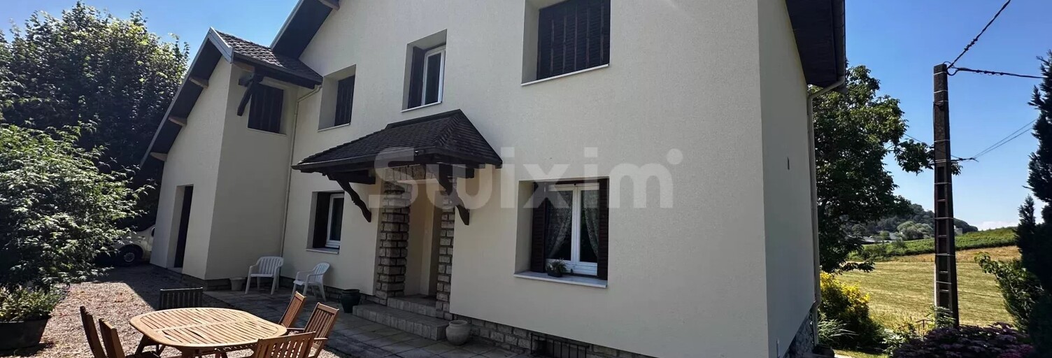 Maison 5 Pièces 159 m² à vendre à Lons-le-Saunier (39000)