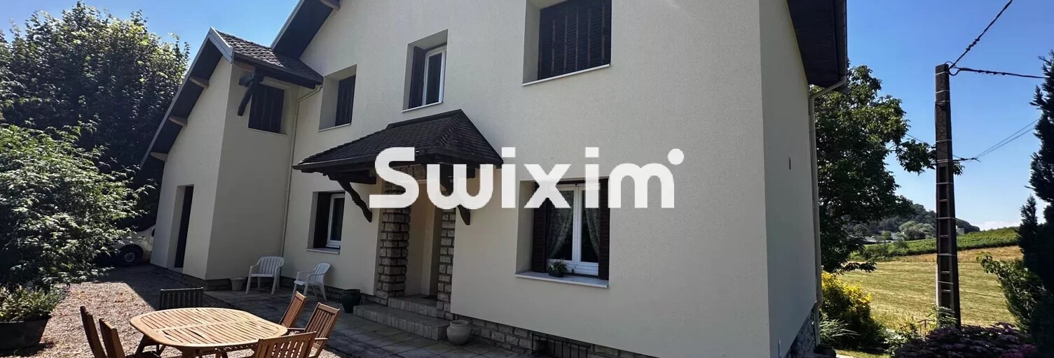 Maison 5 Pièces 159 m² à vendre à Lons-le-Saunier (39000)