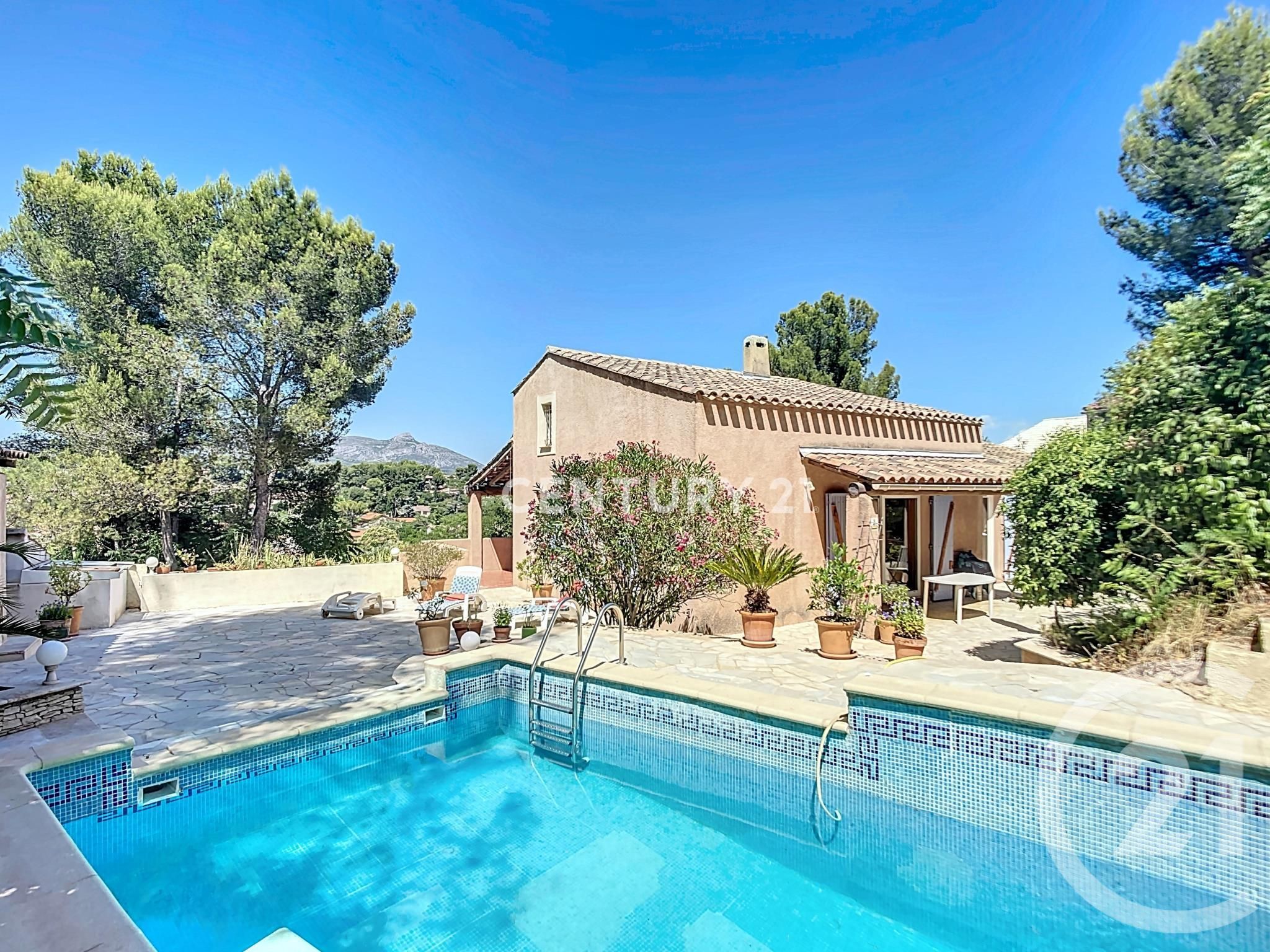 Villa / Maison 5 pièces  à vendre Penne-sur-Huveaune (La) 13821