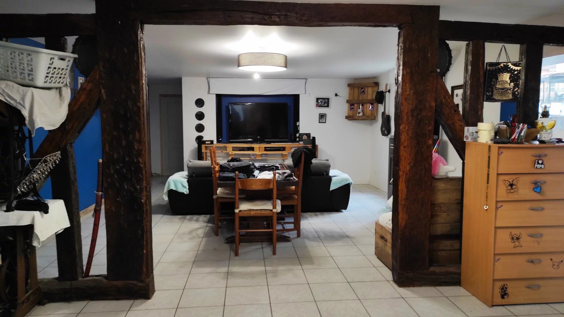 Photo Eclaron:proche du der.Jolie maison,4 chambres. image 2/4