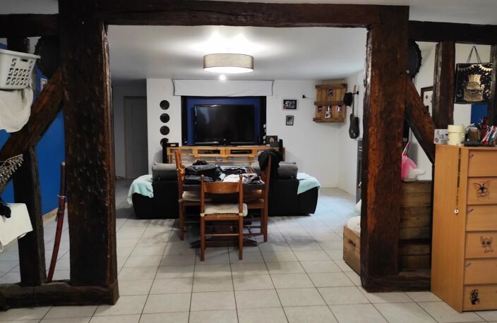 ECLARON:Proche du DER.Jolie maison,4 chambres. — photo 3