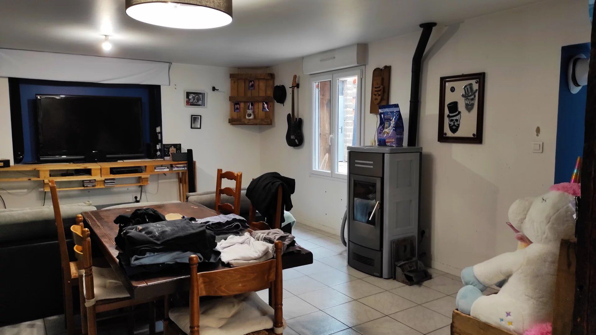 Photo Eclaron:proche du der.Jolie maison,4 chambres. image 3/4