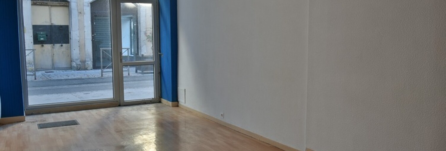 Commerce 3 Pièces 80 m² à louer à Saint-Gaudens (31800)