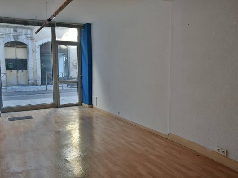 Dpt Haute Garonne (31), à louer SAINT GAUDENS Local commercial de 80m2 — photo 1