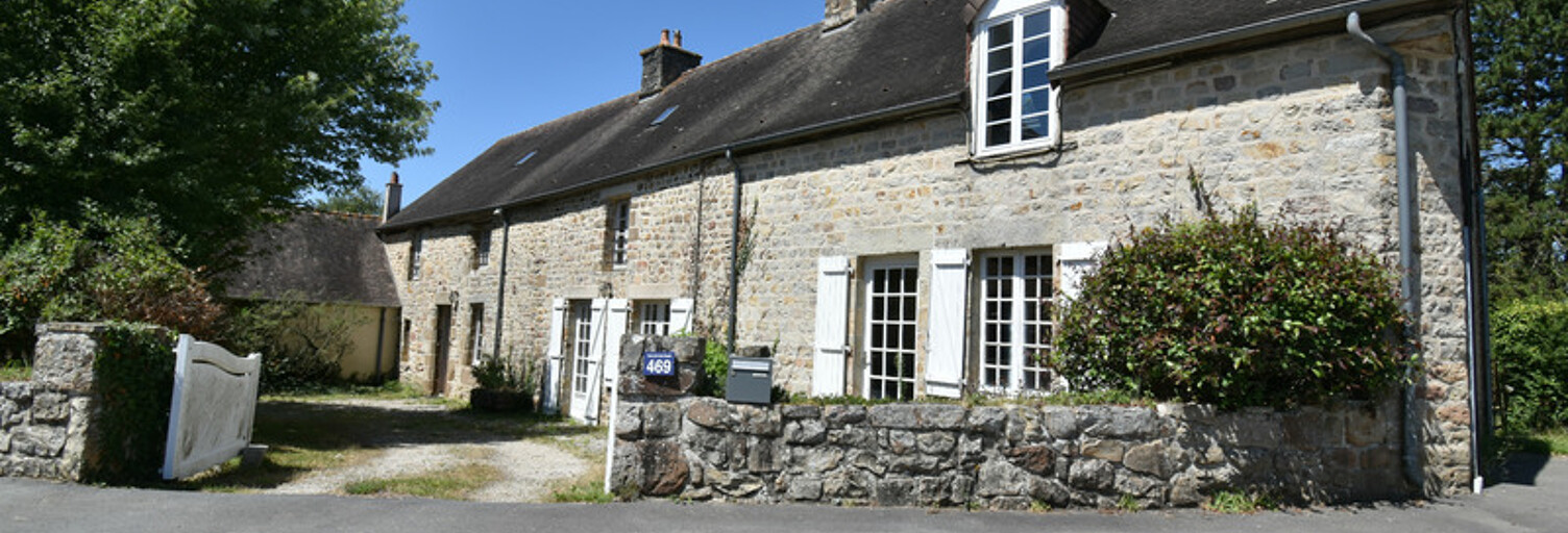 Maison 10 Pièces 258 m² à vendre à Domfront en Poiraie (61700)