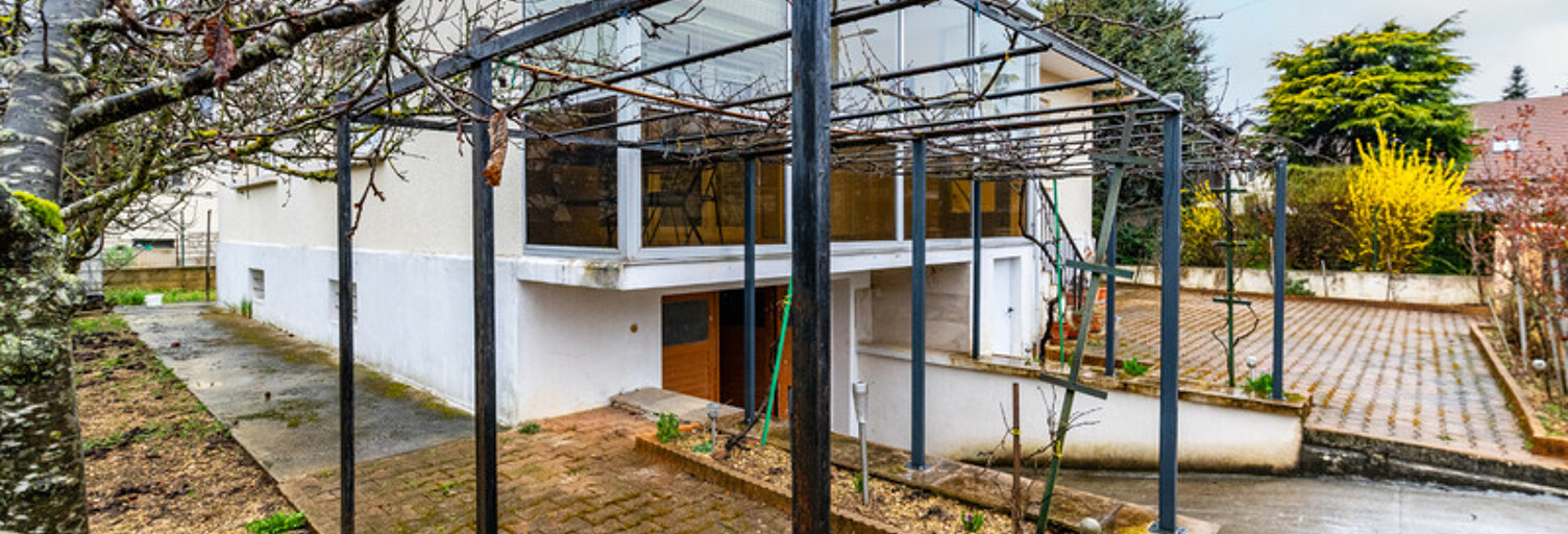 Maison 5 Pièces 110 m² à vendre à Longvic (21600)