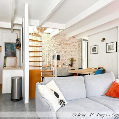 Maison 3 pièces 300000 €