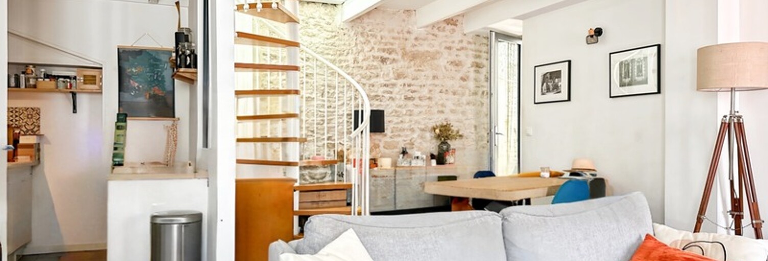 Maison 3 Pièces 72 m² à vendre à La Rochelle (17000)