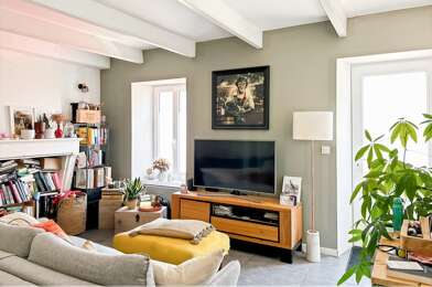 Maison 3 pièces 280000 €