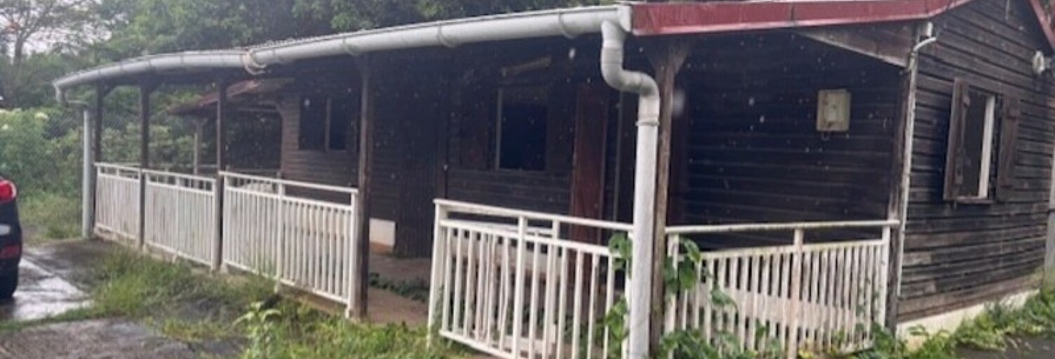 Maison 3 Pièces 88 m² à vendre à Le Robert (97231)