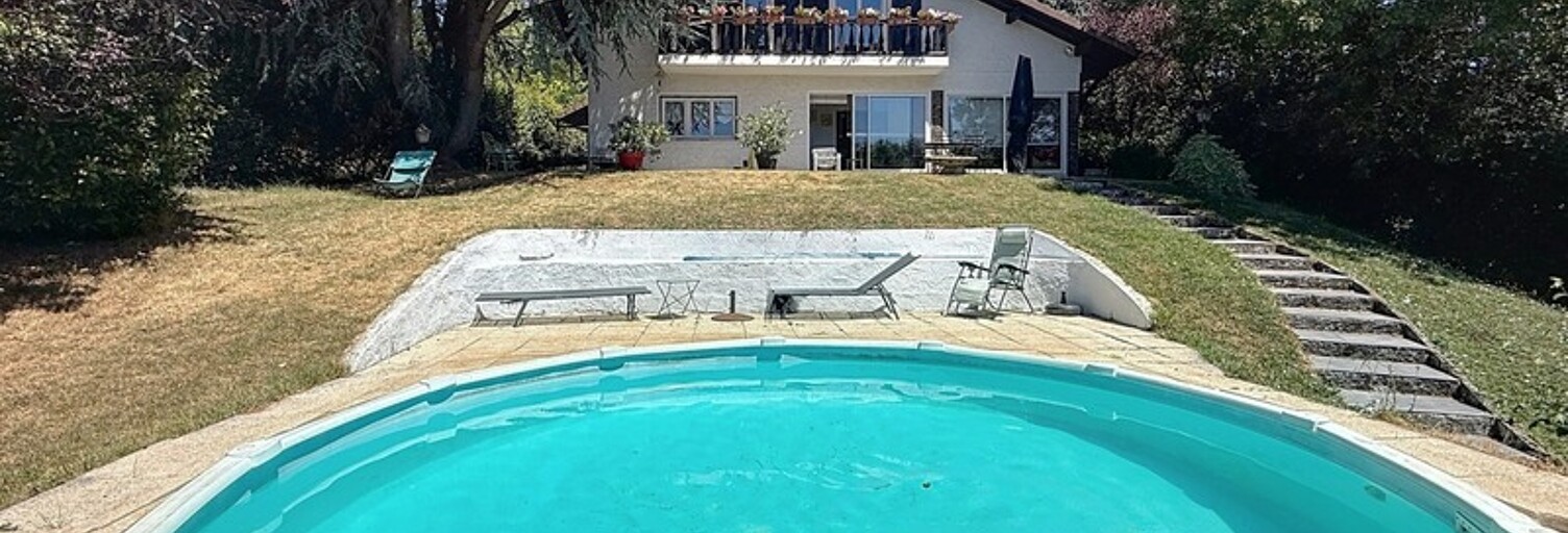 Maison 8 Pièces 237 m² à vendre à Vétraz-Monthoux (74100)