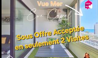 Appartement 2 Pièces 34 m² à vendre à Agde (34300)