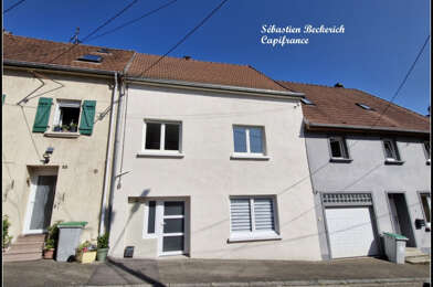 Maison 4 pièces 118800 €