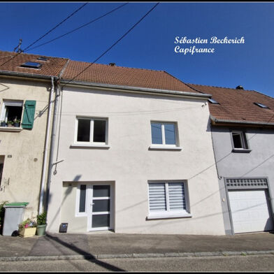 Maison 4 pièces 118800 €