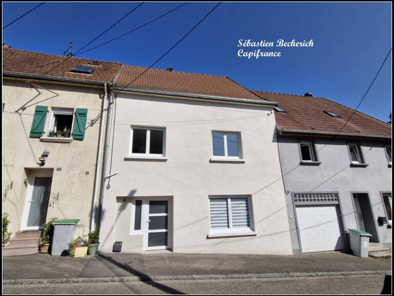 Maison à vendre 4 pièces WITTRING (57) — photo 1