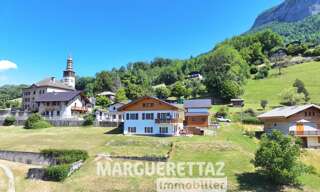 Terrain  596 m² à vendre à Mieussy (74440)