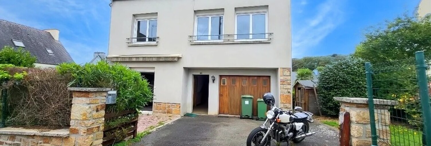 Maison 8 Pièces 124 m² à vendre à Landerneau (29800)