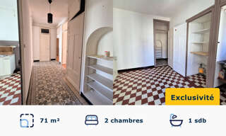 Appartement 3 Pièces 71 m² à vendre à Grenoble (38100)