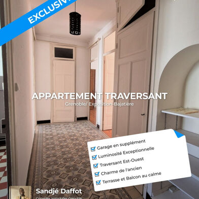 Appartement 3 pièces 160000 €