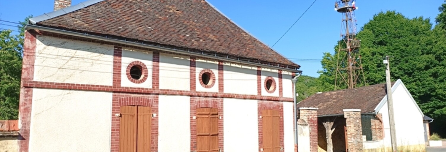 Maison 3 Pièces 76 m² à vendre à Vaudeurs (89320)