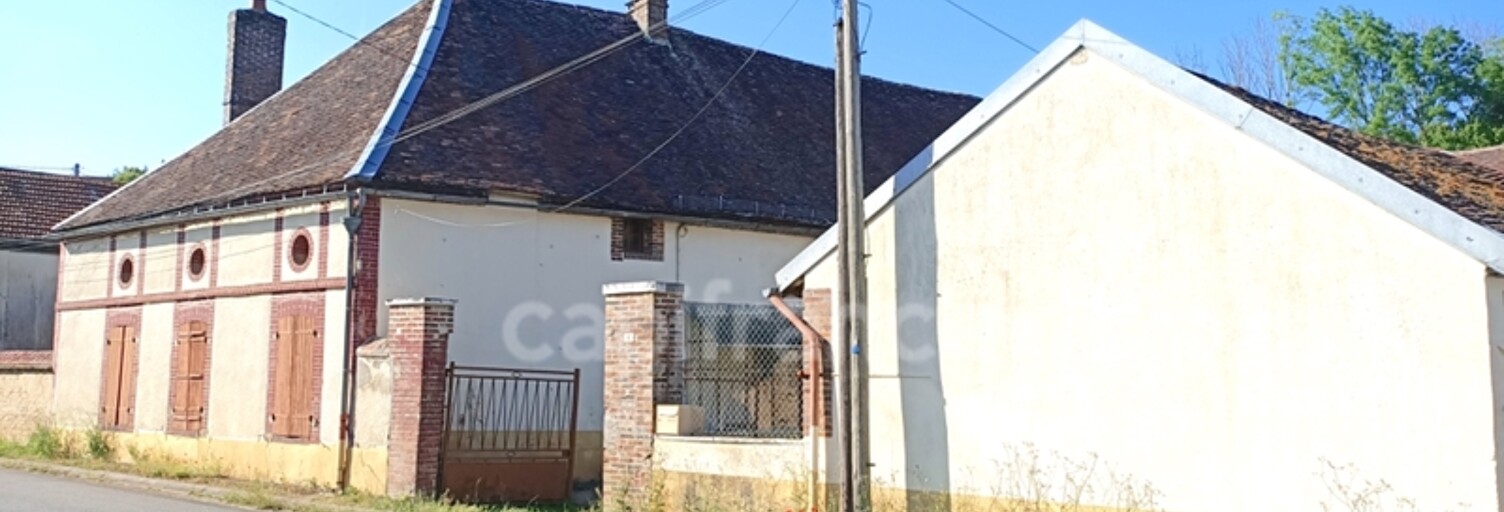 Maison 3 Pièces 76 m² à vendre à Vaudeurs (89320)