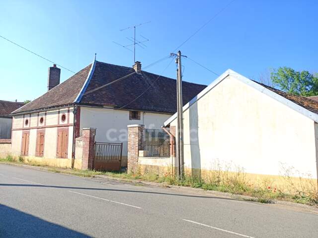 Maison à vendre 3 pièces VAUDEURS (89) — photo du bien