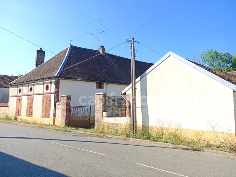 Maison à vendre 3 pièces VAUDEURS (89) — photo 1