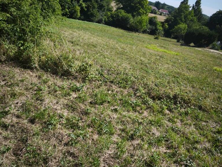 Terrain à vendre de 2 728,00 m² ROGNY LES SEPT ECLUSES (89) — photo 1