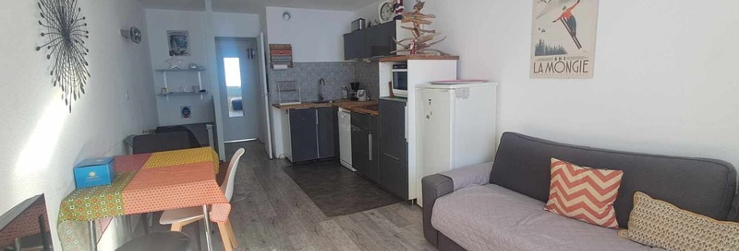Appartement 2 Pièces 35 m² à vendre à Bagnères-de-Bigorre (65200)