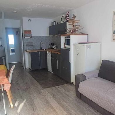 Appartement 2 pièces 53000 €