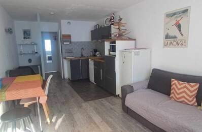 Appartement 35m2 au pied des pistes — photo du bien