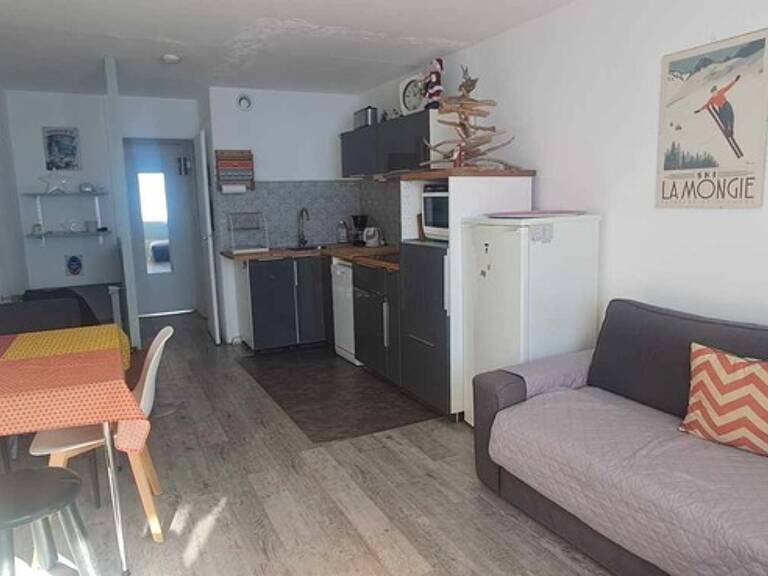 Appartement 35m2 au pied des pistes — photo 1