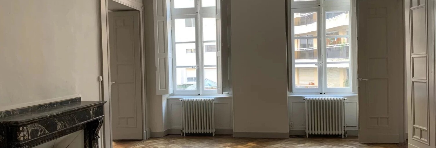 Appartement 5 Pièces 160 m² à louer à Toulouse (31000)