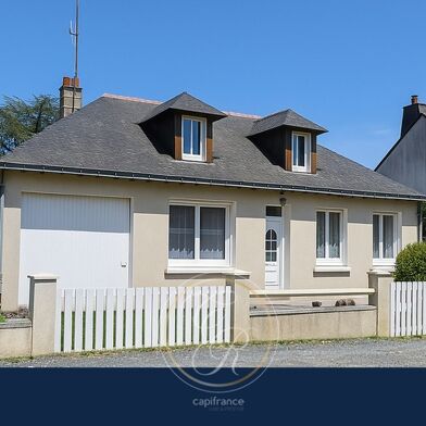 Maison 6 pièces 206900 €